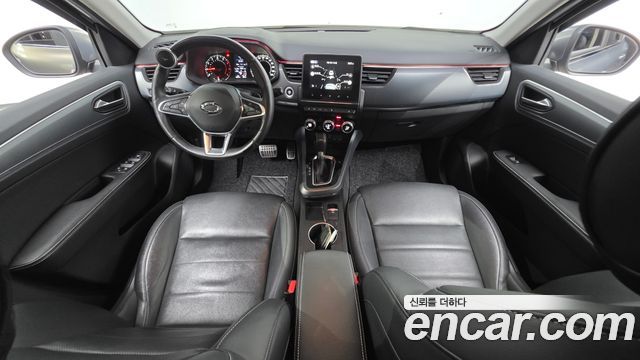 Renault Korea XM3 1.3 TCe RE 2020 — фото 7