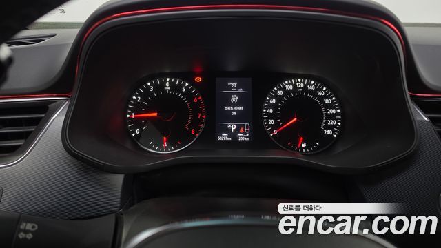 Renault Korea XM3 1.3 TCe RE 2020 — фото 8