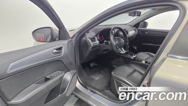 Renault Korea XM3 1.3 TCe RE 2020 — фото 10