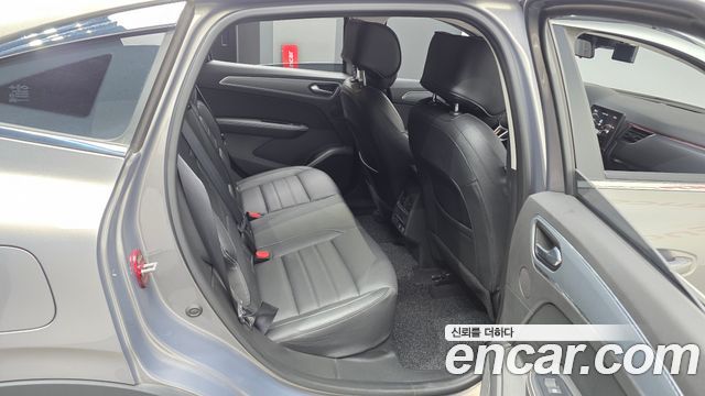 Renault Korea XM3 1.3 TCe RE 2020 — фото 11