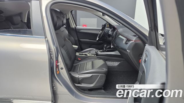 Renault Korea XM3 1.3 TCe RE 2020 — фото 12
