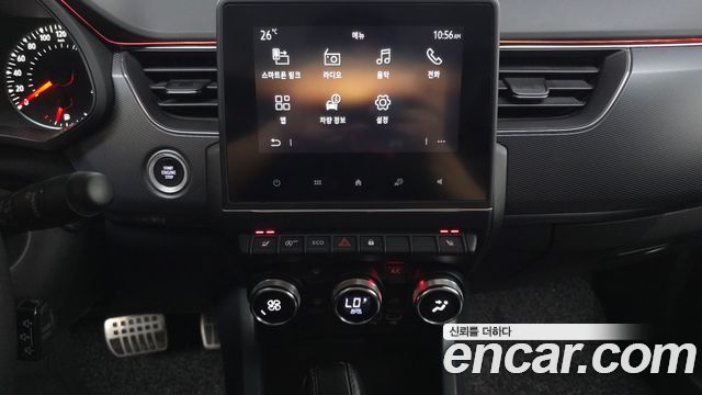 Renault Korea XM3 1.3 TCe RE 2020 — фото 14