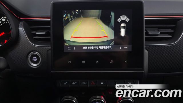 Renault Korea XM3 1.3 TCe RE 2020 — фото 16
