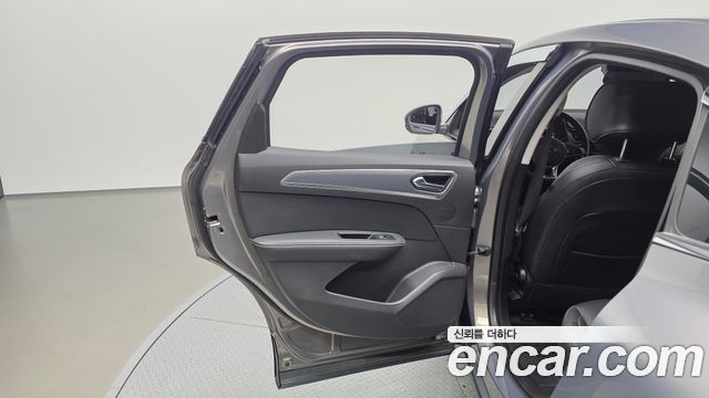 Renault Korea XM3 1.3 TCe RE 2020 — фото 25
