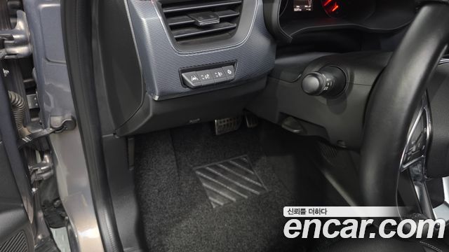 Renault Korea XM3 1.3 TCe RE 2020 — фото 29