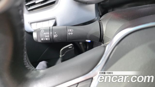 Renault Korea XM3 1.3 TCe RE 2020 — фото 31