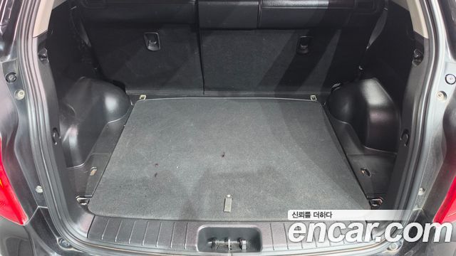 KG Mobility (SsangYong) Korando C 2.0 CVT 4WD Deluxe 2014 — фото 15