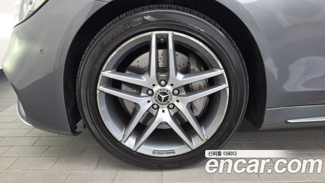 Mercedes-Benz S-Class (W222) S350 d 4MATIC 2019 — фото 5
