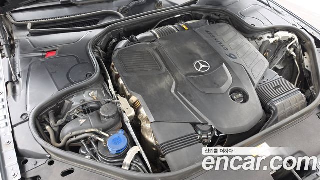 Mercedes-Benz S-Class (W222) S350 d 4MATIC 2019 — фото 6