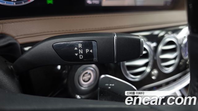 Mercedes-Benz S-Class (W222) S350 d 4MATIC 2019 — фото 9