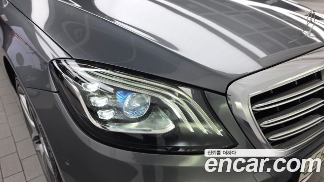 Mercedes-Benz S-Class (W222) S350 d 4MATIC 2019 — фото 22