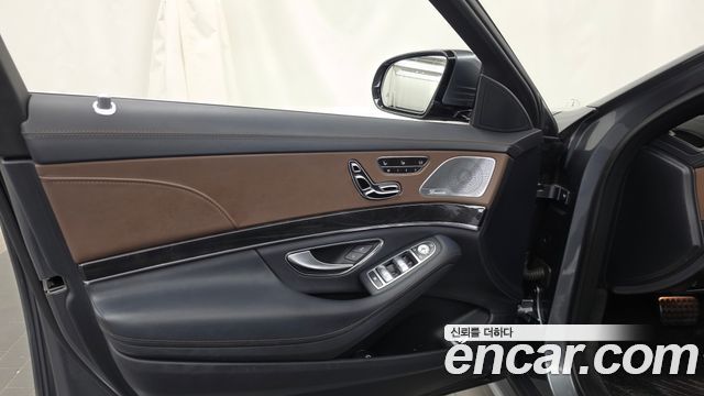 Mercedes-Benz S-Class (W222) S350 d 4MATIC 2019 — фото 24