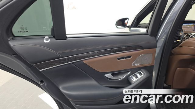 Mercedes-Benz S-Class (W222) S350 d 4MATIC 2019 — фото 25