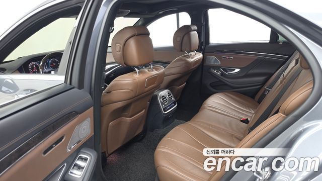 Mercedes-Benz S-Class (W222) S350 d 4MATIC 2019 — фото 26
