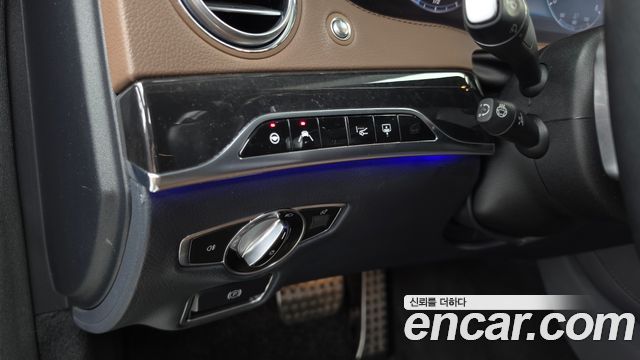 Mercedes-Benz S-Class (W222) S350 d 4MATIC 2019 — фото 28