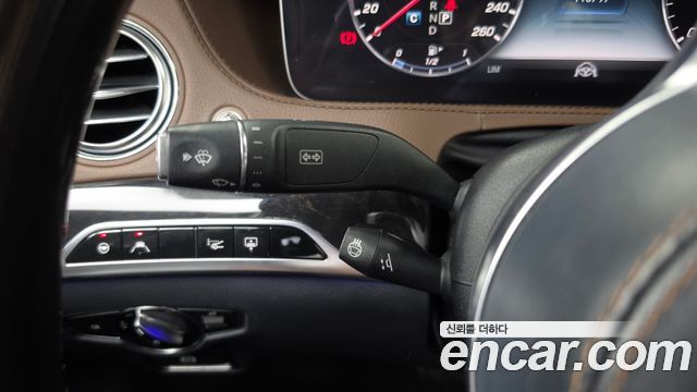 Mercedes-Benz S-Class (W222) S350 d 4MATIC 2019 — фото 29