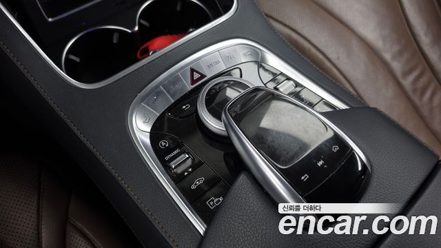 Mercedes-Benz S-Class (W222) S350 d 4MATIC 2019 — фото 32