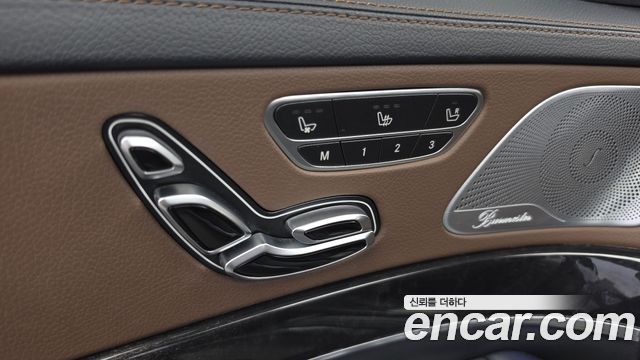 Mercedes-Benz S-Class (W222) S350 d 4MATIC 2019 — фото 34