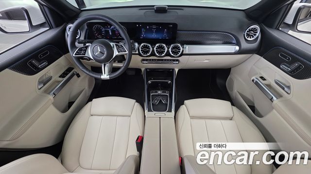 Mercedes-Benz GLB-Class (X247) GLB200 d