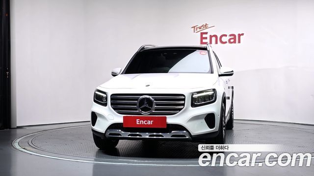 Mercedes-Benz GLB-Class (X247) GLB200 d 2024 — фото 3
