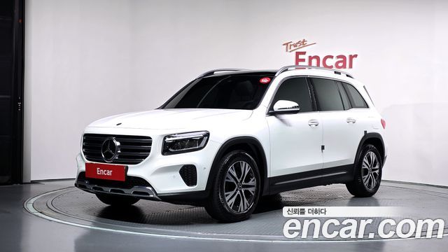 Mercedes-Benz GLB-Class (X247) GLB200 d 2024 — фото 7