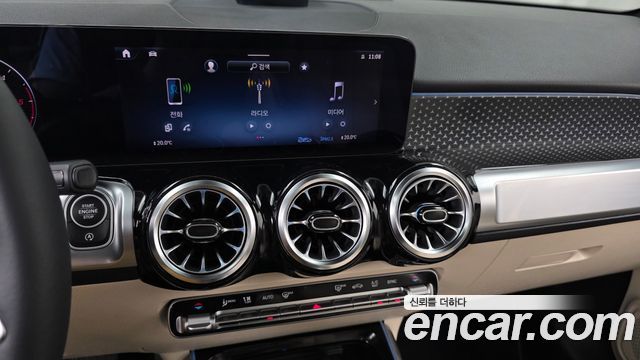 Mercedes-Benz GLB-Class (X247) GLB200 d 2024 — фото 17