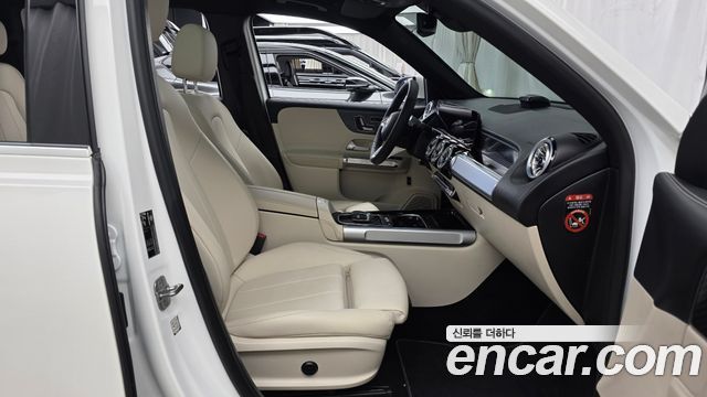 Mercedes-Benz GLB-Class (X247) GLB200 d 2024 — фото 32