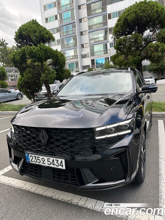 Renault Korea Grand Koleos 1.5 E-TECH Iconic 2WD