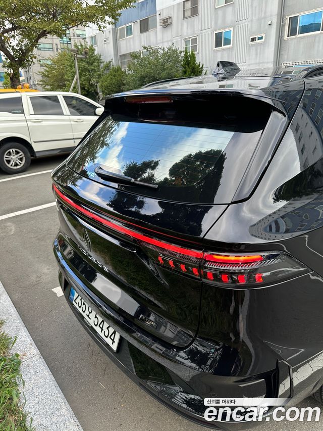 Renault Korea Grand Koleos 1.5 E-TECH Iconic 2WD 2025 — фото 2