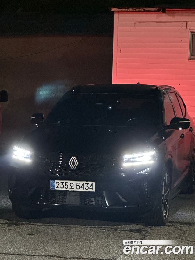 Renault Korea Grand Koleos 1.5 E-TECH Iconic 2WD 2025 — фото 3