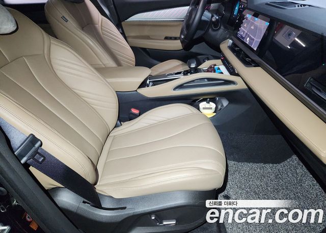 Renault Korea Grand Koleos 1.5 E-TECH Iconic 2WD 2025 — фото 10