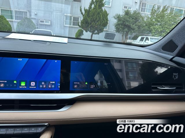 Renault Korea Grand Koleos 1.5 E-TECH Iconic 2WD 2025 — фото 15