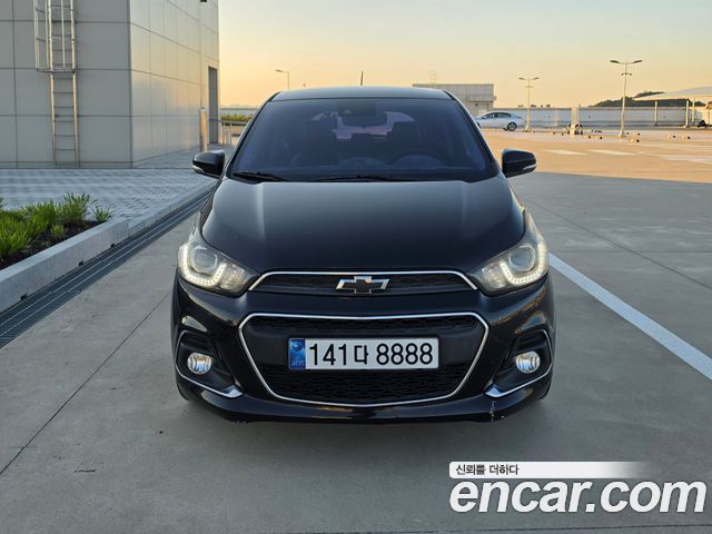 Chevrolet Next Spark Perfact Black