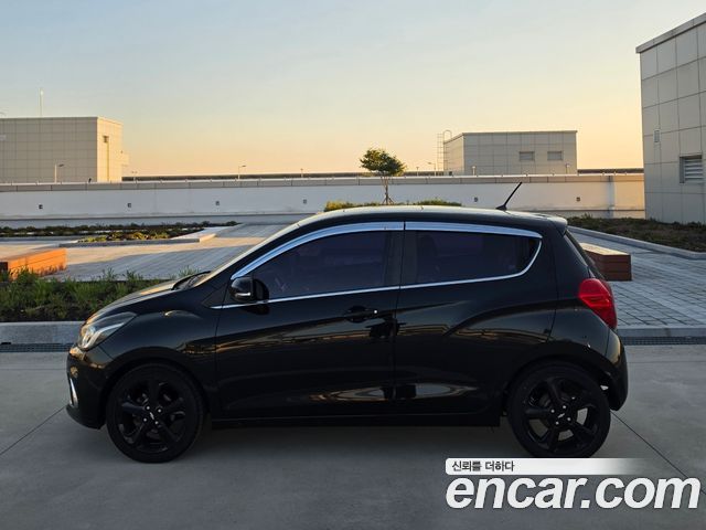 Chevrolet Next Spark Perfact Black 2017 — фото 2