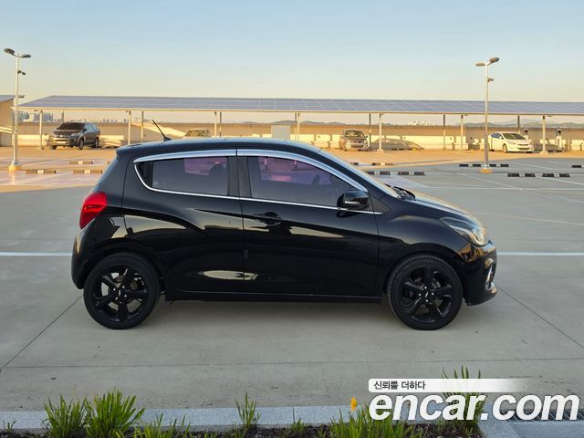 Chevrolet Next Spark Perfact Black 2017 — фото 4