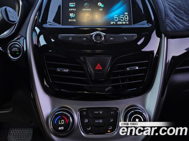 Chevrolet Next Spark Perfact Black 2017 — фото 6