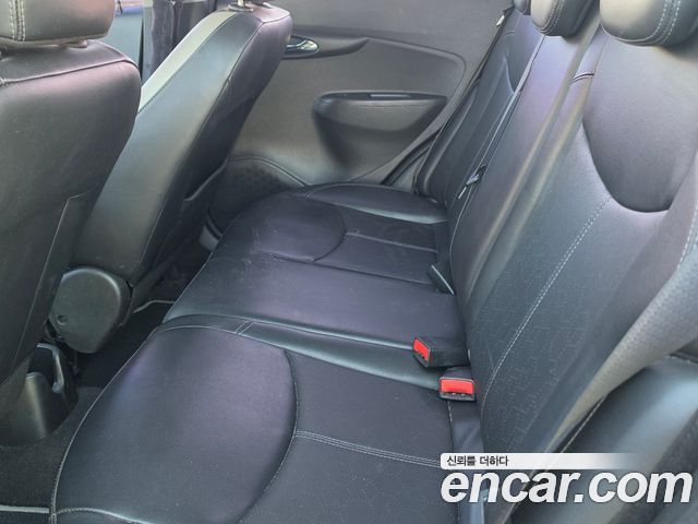 Chevrolet Next Spark Perfact Black 2017 — фото 9