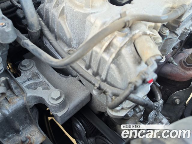 Chevrolet Next Spark Perfact Black 2017 — фото 16