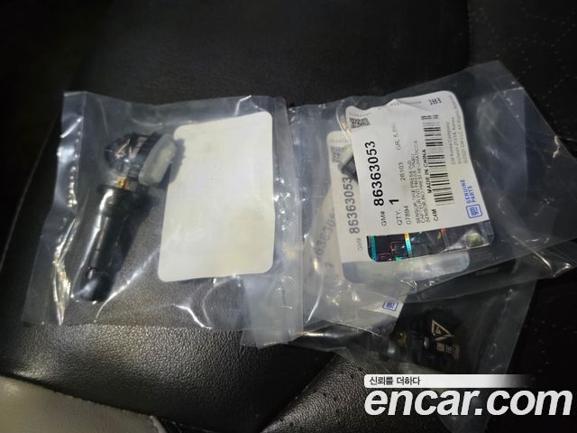 Chevrolet Next Spark Perfact Black 2017 — фото 19
