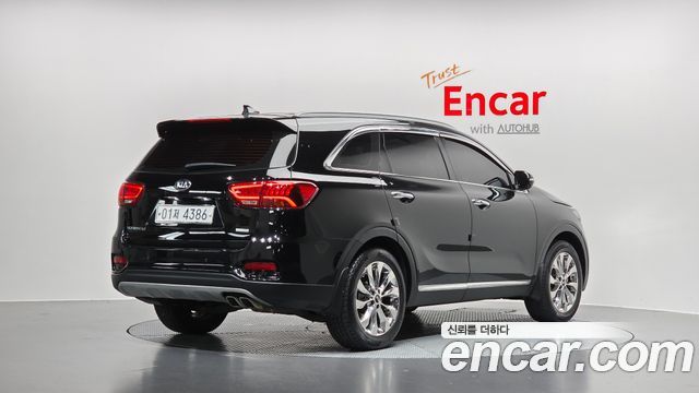Kia Sorento Diesel 2.0 2WD Noblesse 2020 — фото 2