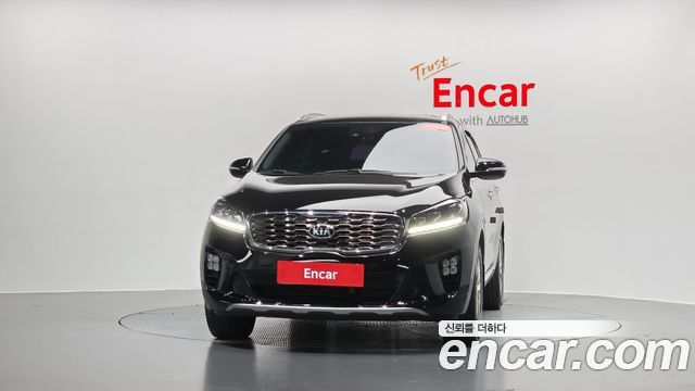 Kia Sorento Diesel 2.0 2WD Noblesse 2020 — фото 3