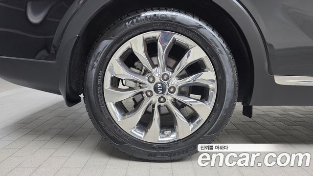 Kia Sorento Diesel 2.0 2WD Noblesse 2020 — фото 5