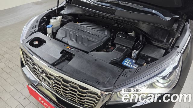 Kia Sorento Diesel 2.0 2WD Noblesse 2020 — фото 6