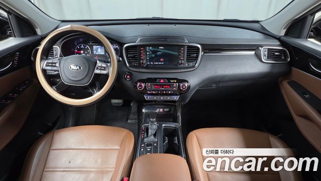 Kia Sorento Diesel 2.0 2WD Noblesse 2020 — фото 7