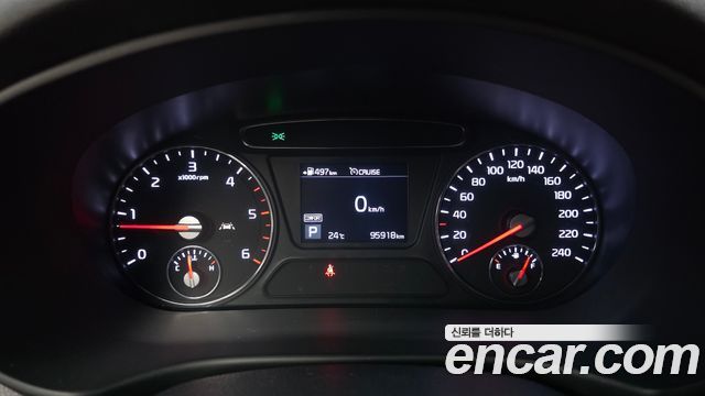 Kia Sorento Diesel 2.0 2WD Noblesse 2020 — фото 8