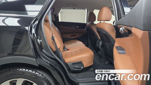 Kia Sorento Diesel 2.0 2WD Noblesse 2020 — фото 11