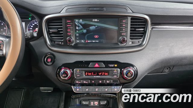 Kia Sorento Diesel 2.0 2WD Noblesse 2020 — фото 13