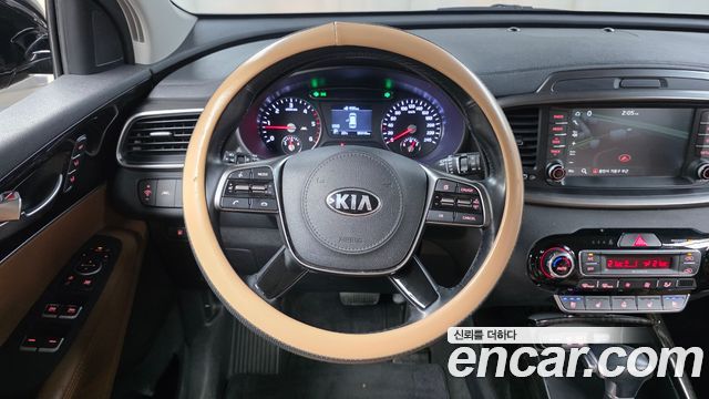 Kia Sorento Diesel 2.0 2WD Noblesse 2020 — фото 14