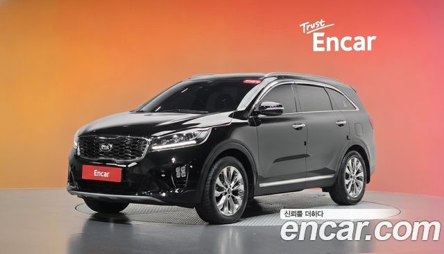 Kia Sorento Diesel 2.0 2WD Noblesse 2020 — фото 1
