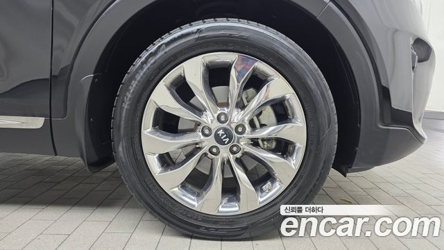 Kia Sorento Diesel 2.0 2WD Noblesse 2020 — фото 21
